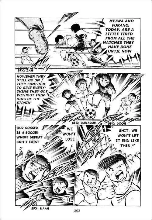 Captain Tsubasa Chapter 28 54